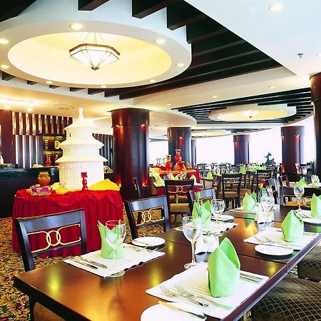 Tiantan Hotel Beijing Restaurant photo