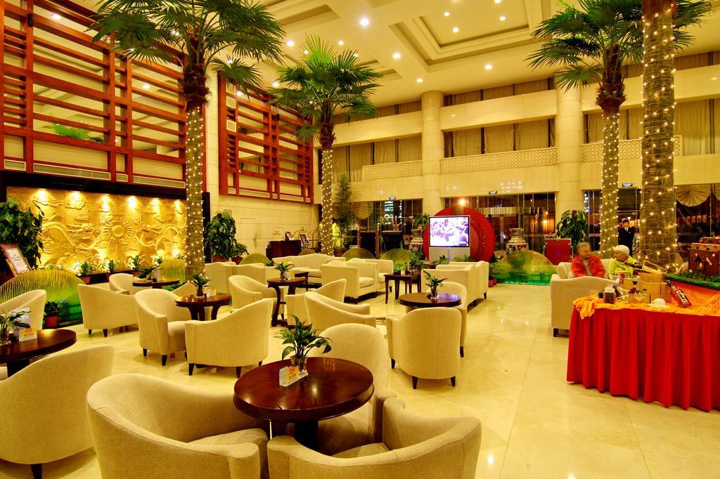 Tiantan Hotel Beijing Exterior photo