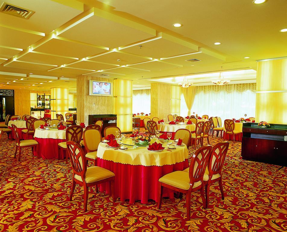 Tiantan Hotel Beijing Exterior photo