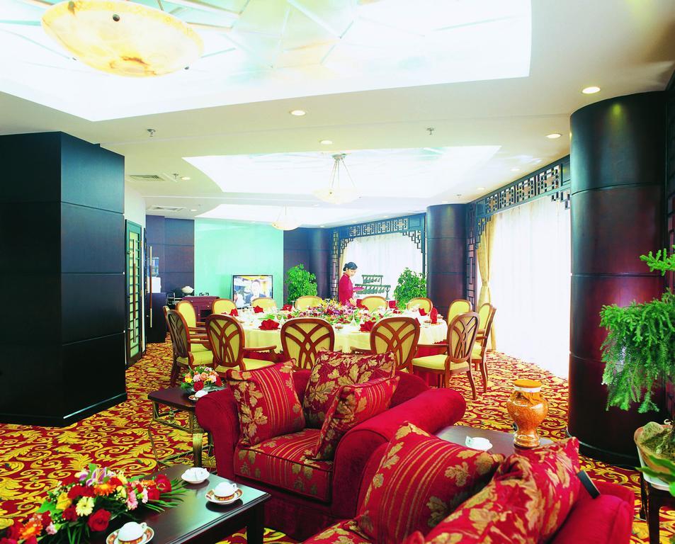 Tiantan Hotel Beijing Exterior photo
