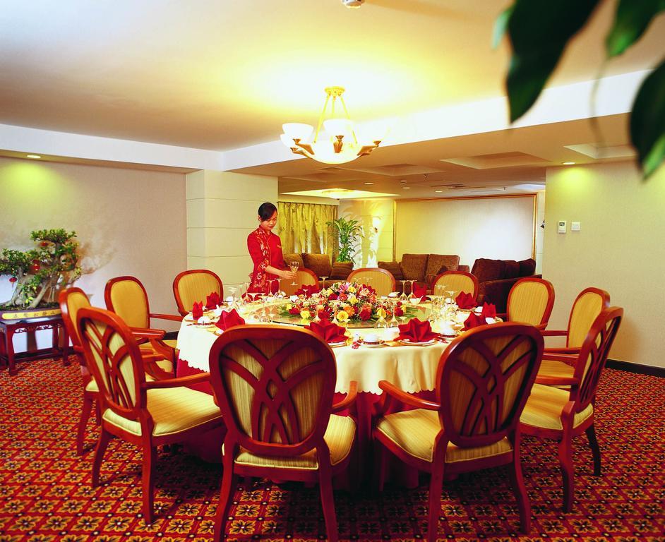 Tiantan Hotel Beijing Exterior photo