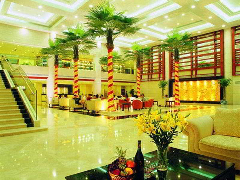 Tiantan Hotel Beijing Exterior photo