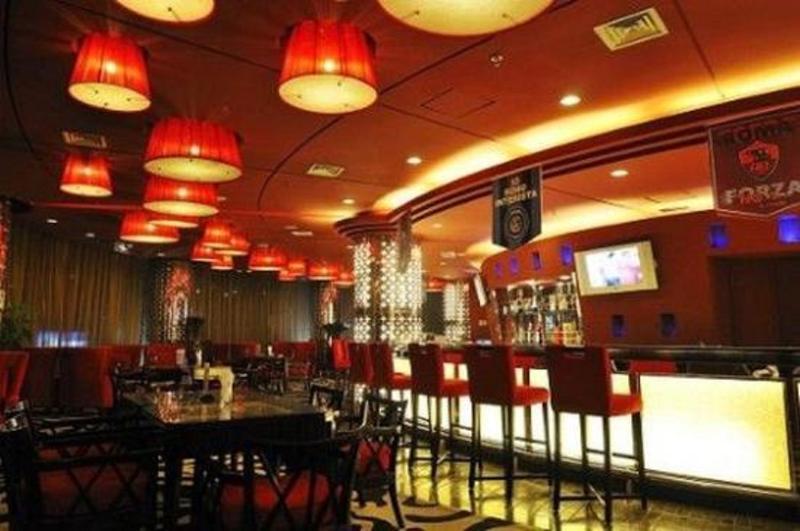 Tiantan Hotel Beijing Restaurant photo