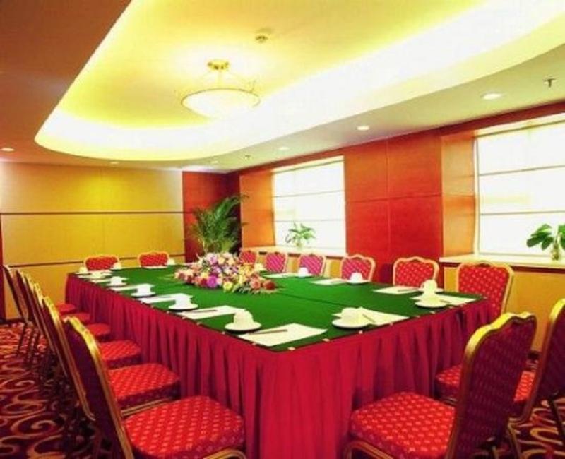 Tiantan Hotel Beijing Exterior photo