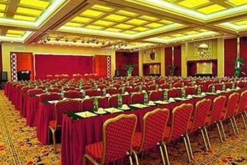 Tiantan Hotel Beijing Exterior photo