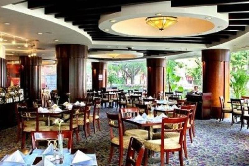 Tiantan Hotel Beijing Restaurant photo